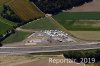 Luftaufnahme Kanton Bern/A1-Rastplatz  Wileroltigen BE - Foto Autobahnrastplatz Wileroltigen 3728